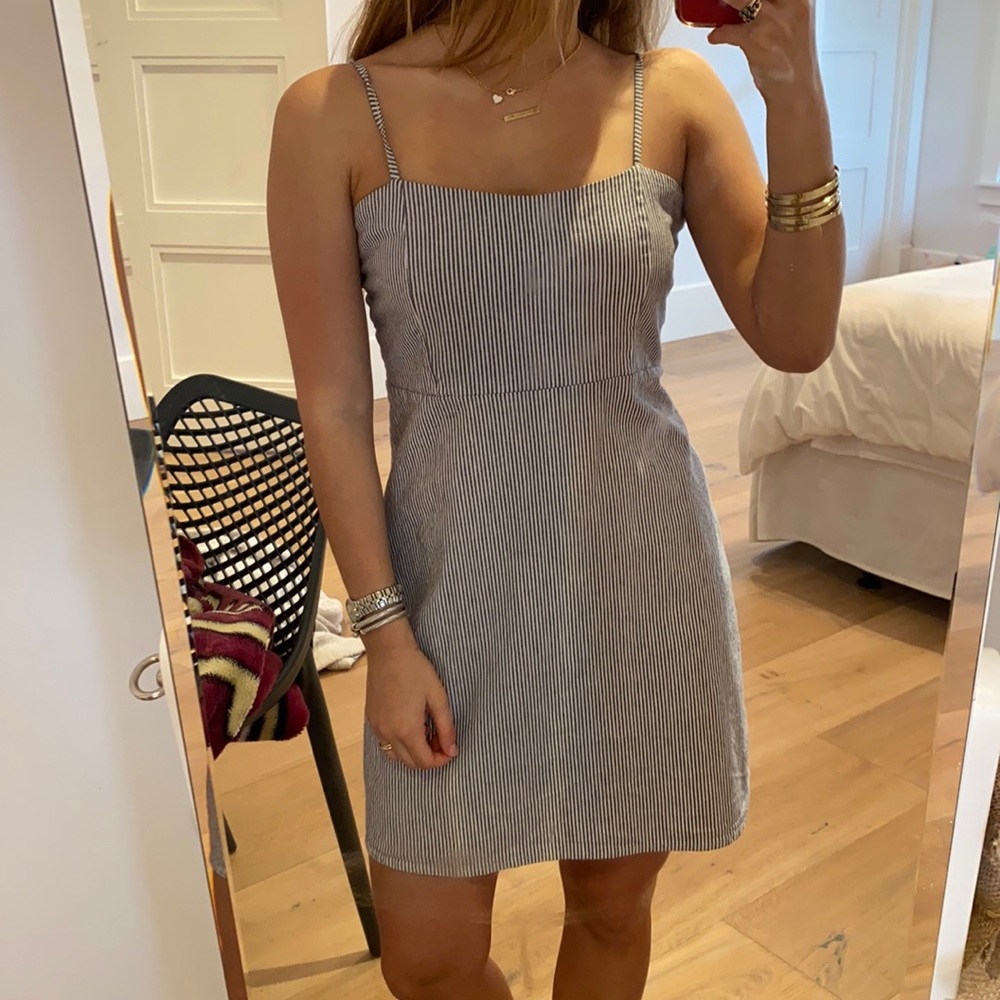 Mini dress